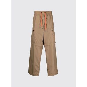 Moncler Pants Men Beige